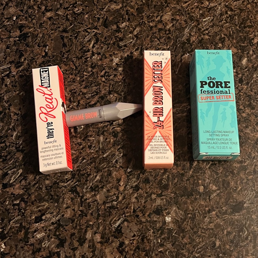 Benefit Makeup Minis